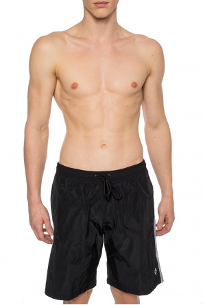 Shorts with slip pockets, zdjęcie 2 Shorts with slip pockets od Marcelo Burlon